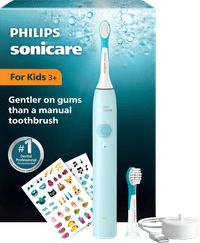Philips Sonicare For Kids 3+ HX6500/23 Blau