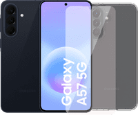 Samsung Galaxy A57 256GB Dunkelblau 5G + Zubehörset