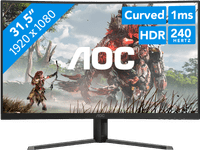 AOC AGON G4 C32G42ZE Curved