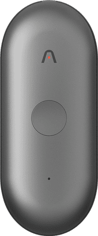 Plaud NotePin S Black