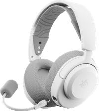 SteelSeries Arctis Nova 3 PC Kabelloses Gaming-Headset Weiß
