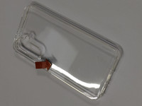 BlueBuilt Samsung Galaxy A56 Back Cover Transparent