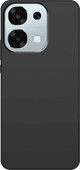 Just in Case Rugged OPPO A6 Pro Back Cover Black OPPO case