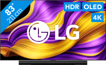 LG 83" OLED evo G57 4K (2025) + Sonos Arc Ultra LG Fernseher-Soundbar-Set