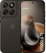 Motorola Moto G77 256GB Schwarz 5G Smartphone
