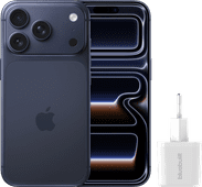 Apple iPhone 17 Pro 256GB Blau + Schnellladegerät Apple iPhone Set