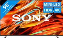 Sony BRAVIA 7 II True RGB 98 inches (2026) Sony Bravia XR television