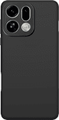 Just in Case Rugged OPPO Find X9 Back Cover Black OPPO case