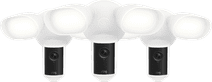 Ring Floodlight Kamera Wired Pro 2. Generation Weiß 3er-Pack Ring Floodlight Überwachungskamera
