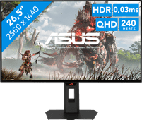 ASUS ROG Strix XG27AQDMGR WOLED Unfassparangebot 2026 für Gaming-Monitore