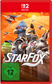 Star Fox Nintendo Switch 2 Alles von Nintendo