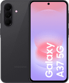 Samsung Galaxy A37 256GB Black 5G Samsung Galaxy A37