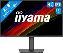 iiyama ProLite XB2493HSU-B1 Top 10 bestselling 24-inch monitors