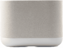 Denon Home 400 Silber WLAN-Lautsprecher mit Sprachsteuerung