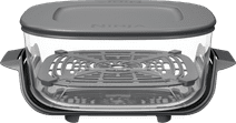 Ninja CRISPi TempWare Glass Bowl - 3.8L Baking pans for an airfryer