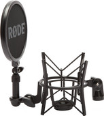 Red SM6 Shock mount