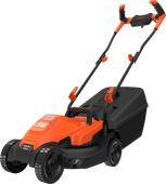 BLACK+DECKER BEMW451BH Top 10 der meistverkauften elektrischen Rasenmäher