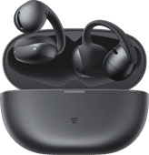 Shokz OpenDots Air Schwarz In-Ear-Kopfhörer mit Ohrclip