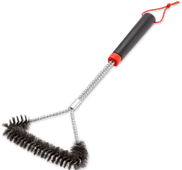 Weber Grill Brush 3-sided 46cm Barbecue utensil set