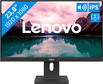 Lenovo ThinkVision E24-40 Business-Monitor für Verwaltungsaufgaben