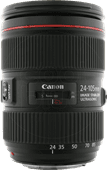 Canon EF 24-105mm f/4L IS II USM Wide-angle lenses for Canon SLR camera