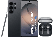 Samsung Galaxy S26 Ultra 512GB Black 5G + Samsung Galaxy Buds4 Pro Black Samsung Galaxy S26 series