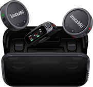 Insta360 Mic Pro Dual Mikrofon für Kamera