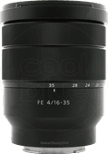 Sony Vario-Tessar T* 16-35mm f/4 ZA OSS FE Lens for a mirrorless camera