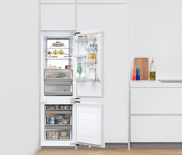 Haier HBW7518BT Einbaukühlschrank mit Gefrierfach