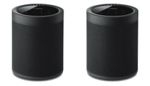 Yamaha MusicCast 20 Black Duo Pack AirPlay speaker