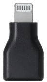 DJI Mic Series Mobile Receiver Adapter (USB-C auf Lightning) DJI Mikrofon