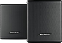 Bose Surround-Lautsprecher Schwarz Bose kabellosen Lautsprecher