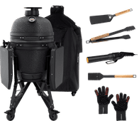The Bastard Core Medium Komplettes Starterset Grill Angebot