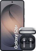 Samsung Galaxy S26 Plus 256GB Schwarz 5G + Samsung Galaxy Buds4 Pro Schwarz Samsung Galaxy S26 Plus