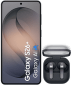 Samsung Galaxy S26 Plus 512GB Schwarz 5G + Samsung Galaxy Buds4 Pro Schwarz Samsung Smartphone Angebot