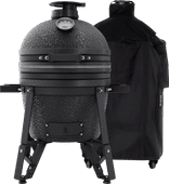 The Bastard Core Compact Complete + The Bastard Abdeckung Compact Tischgrill
