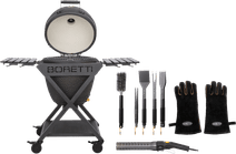 Boretti Ceramica Large Starterset Großen Kamado-Grill