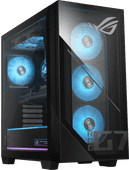 ASUS ROG GM700TZ-R9700X162W Gaming-PC mit NVIDIA GeForce RTX 5070 (Ti) Grafikkarte