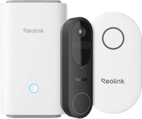 Reolink D340B + Home Hub 1 + Chime Drahtlose Türklingel