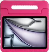 Just in Case Apple iPad Air 11 inches (2026/2025/2024) Kids Cover Pink Tablet kids cover