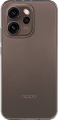 Just in Case Soft Design OPPO Reno15 Pro Backcover Transparent OPPO Hülle