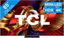 TCL SQD Mini-LED 85 Zoll C89L (2026) TCL 2026 Fernseher