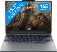 Lenovo LOQ 15IPH11 - 15,3" - Intel Core Ultra 7 - 16GB RAM/1TB SSD - RTX 5060 Laptops mit Intel Core Ultra Prozessor
