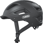 ABUS Hyban 2.0 Gray XL Bike helmet for adults