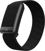 WHOOP 5.0 Peak Black Smartwatch for iPhone