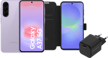Samsung Galaxy A37 256GB Rosa 5G + Basis-Zubehörset Smartphone, Tablet und Smart-Uhr im Angebot