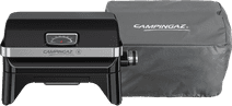 Campingaz Attitude 2Go Electric + Campingaz Attitude 2GO Abdeckung Tischgrill