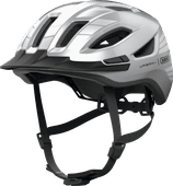 ABUS Urban-I 4.0 LR Silver L Bike helmet for adults