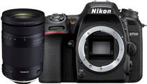 Nikon D7500 + Tamron 18-400mm f/3.5-6.3 Di II VC HLD Nikon Spiegelreflexkamera