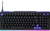 Logitech G512 X 98 Gaming Keyboard QWERTZ Black Mechanical gaming keyboard